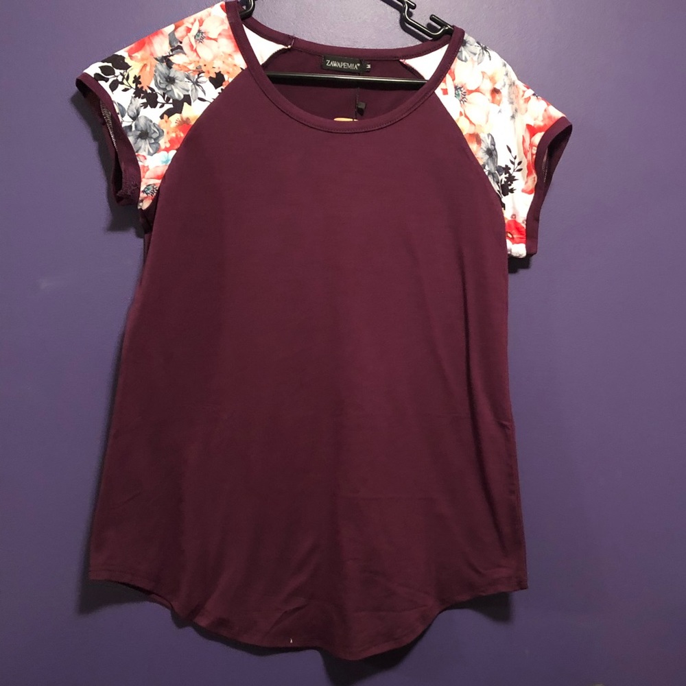 Casual Tunic T shirt